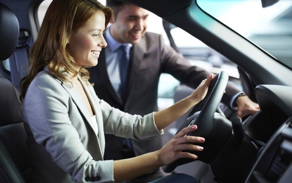 ‚Trends beim Autokauf 2017‘: Nemci si želijo še več novih audijev …