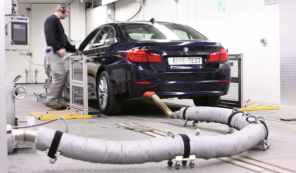 Študija kluba ADAC: Razkritje največjih onesnaževalcev