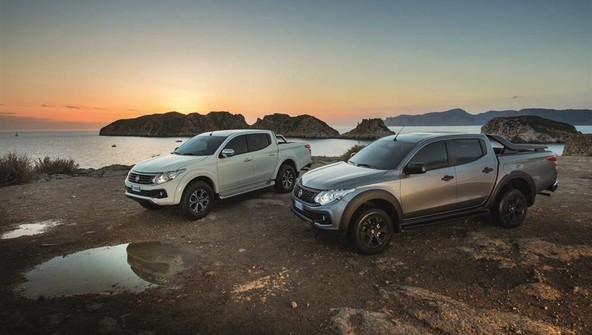 FIAT fullback cross: Prihaja premijsko razpoloženi fullback