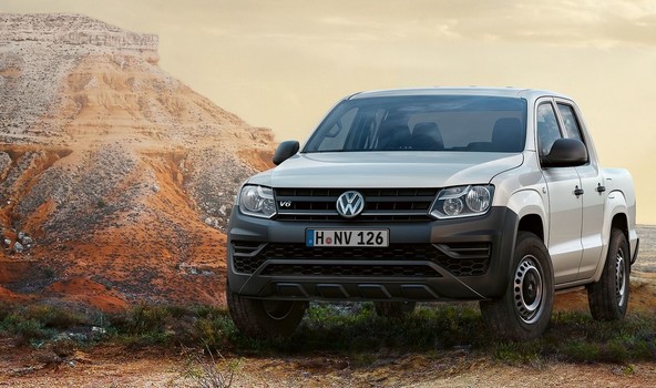 Volkswagen amarok trendline: Nova gospodarsko orientirana različica