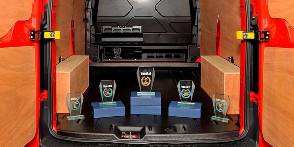 VansA2Z Vans of the Year Awards 2013: Ponovna prevlada znamke Ford
