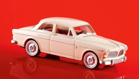 Volvo Amazon (1:87) - Wiking