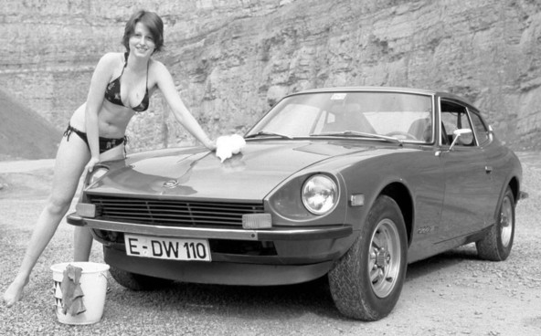 Datsun 260