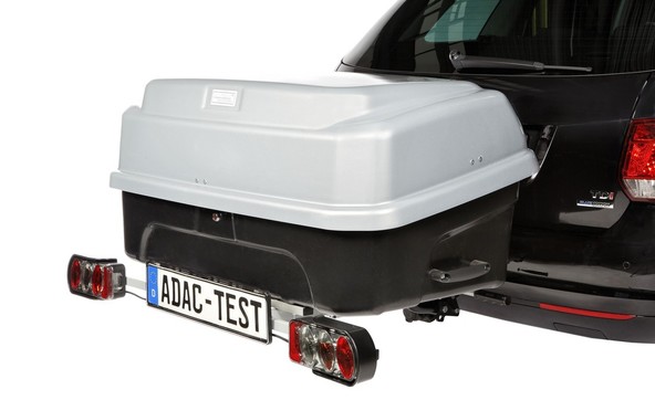 Alutrans Backboxx Premium