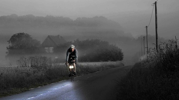 Magnic Lights: Kolesarski dinamo je stvar preteklosti