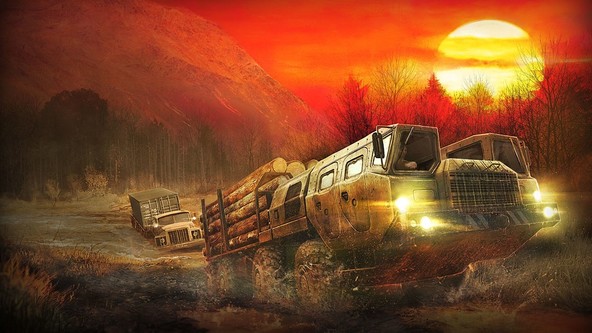 Spintires: MudRunner: Pravi simulator terenske vožnje