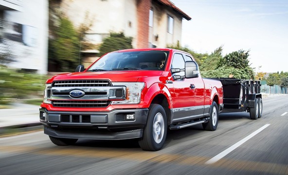 Poročilo podjetja Jato Dynamics: Pri znamki Ford imajo zelo dober razlog za praznovanje