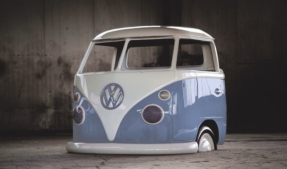 Glambulli: Navidezni 'Bulli'