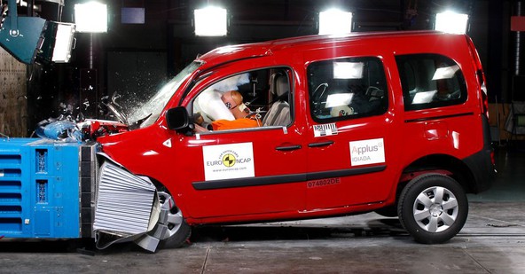 Renault Kangoo - 2008