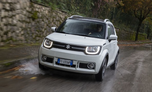 Suzuki: Proizvodnja in prodaja na rekordni ravni