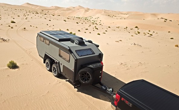 Brüder EXP-6: Kampiranje po meri avanturistov