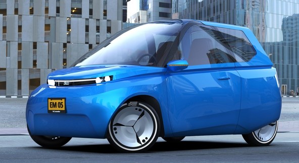 Noah by TU Ecomotive Eindhoven: Nova raven recikliranja materialov v avtomobilski industriji