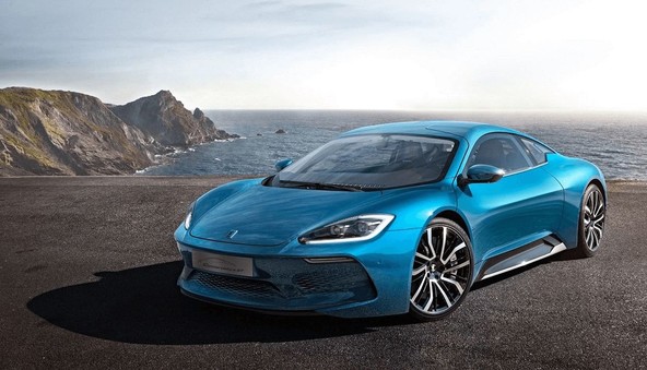 ISDERA Commendatore GT