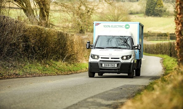 StreetScooter WORK: Pričetek izvoza in širitev proizvodnje