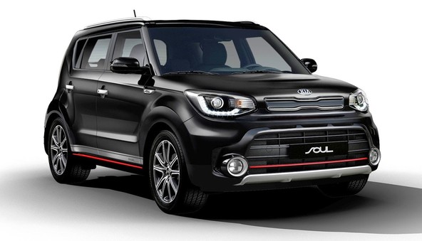 KIA soul 1.6 T-GDI 'Final Edition': Dokončno slovo klasično gnane različice