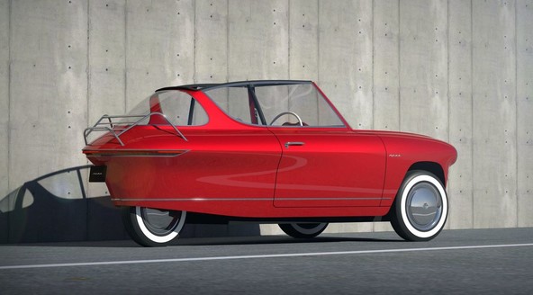 Nobe 100: Estonski šarmer išče investitorje