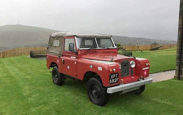 Mildred pred predelavo