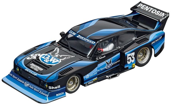 Ford Capri Zakspeed Turbo „D & W-Zakspeed Team No. 53“ (1:24)