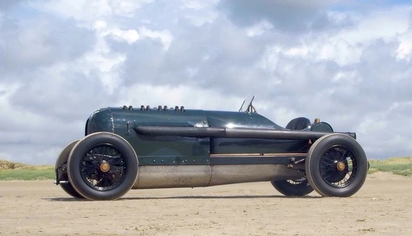 Römö Motor Festival 2018: Vrnitev Oplove 'zelene pošasti'