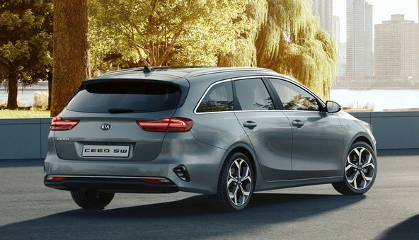 KIA ceed sportswagon: V kratkem že pri trgovcih
