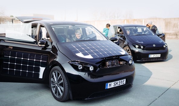 Sono Motors sion: Vozilo z zapuščino Henryja Forda