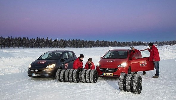 GTÜ & ACE test zimskih in celoletnih pnevmatik: Dobili smo prvo odlično ocenjeno celoletno pnevmatiko