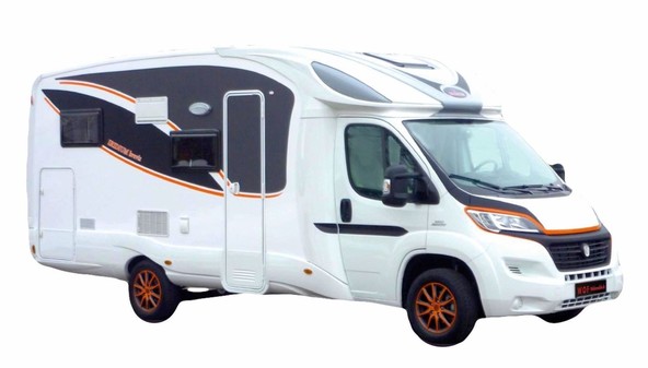 WOF & EFA-S Iridium-E-Mobil: Svetovna premiera na stuttgartskem sejmu CMT