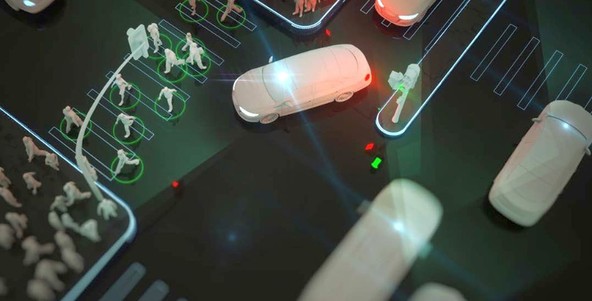 Študija podjetja Boston Consulting Group: Avtonomna vozila so samo delna rešitev prometnih zagat