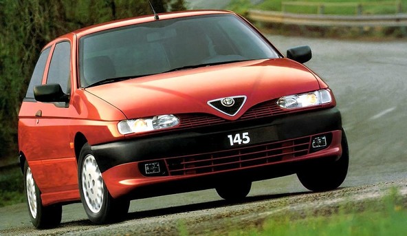 Zanimivosti o avtomobilih iz Italije: Serijski avtomobili, ki jih niso oblikovali Italijani