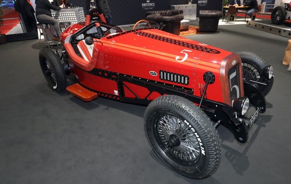 Devinci DB 718: Okolju prijazen nostalgik