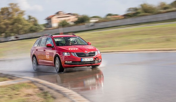 GTÜ & ACE test letnih pnevmatik: Zmagovalna pnevmatika prihaja iz Finske