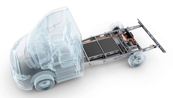 Al-Ko & Huber: Skupni razvoj hibridne tovorne šasije