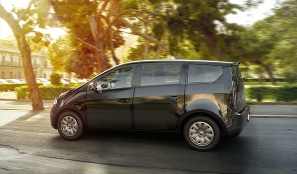 Sono Motors sion: Nemci so prejeli že več kot 10.000 prednaročil