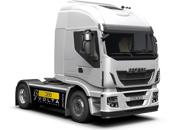 E-Force One EF18 SZM: Rezultat sodelovanja s podjetjem ecovolta