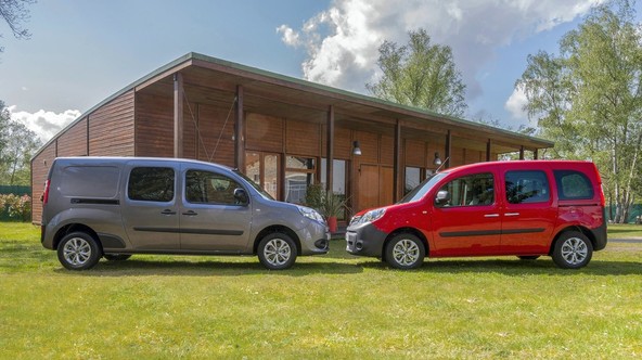 Nissan NV250: Razširitev ponudbe