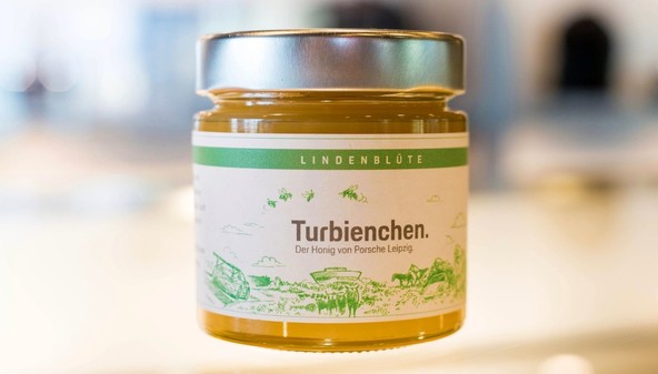 Porsche Leipzig Turbienchen®: Za znamko Porsche delajo tudi čebele …