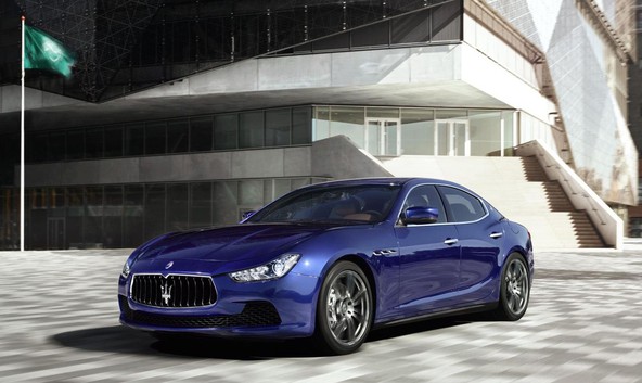 Maserati ghibli & quattroporte: Novosti ob vstopu v modelno leto 2016