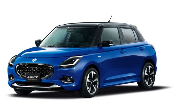 Suzuki Swift Concept