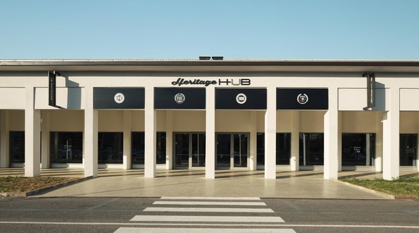 'The Heritage HUB': Novi torinski muzej skupine FCA