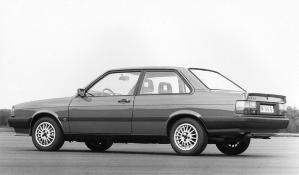 Audi 80 GTE
