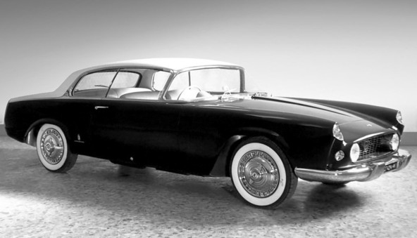 Lancia Aurelia Florida Coupe (B56)