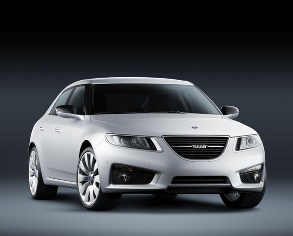 Saab 9-5: Novi predstavnik evropskega 'premium saloon' segmenta 