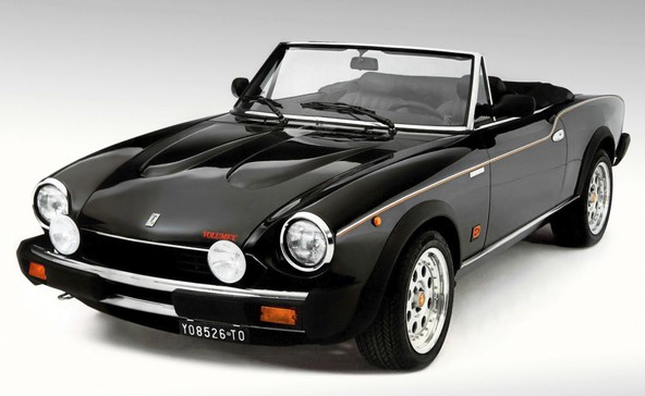 Pininfarina spidereuropa VX