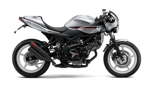 Suzuki SV650X