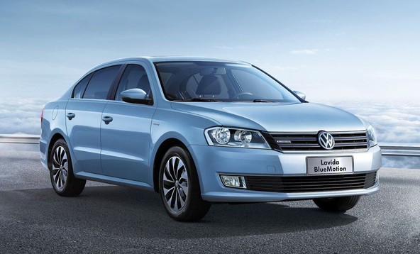 Volkswagen Lavida