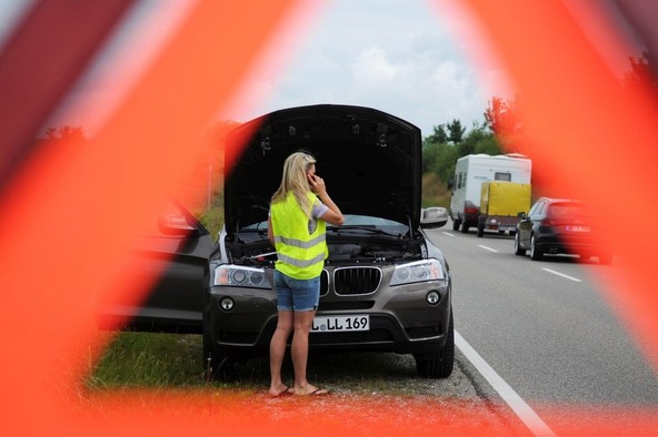 Poročilo družbe CG Car Garantie AG: Čedalje večje število motornih okvar pri novih in rabljenih avtomobilih