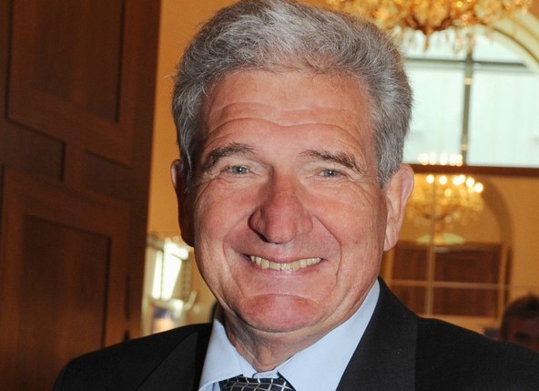 Friedrich 'Fritz' Indra