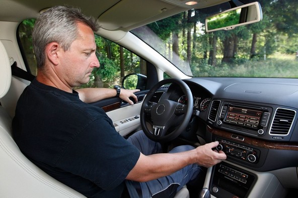 Primerjalni test kluba ADAC: Nasveti za pravilno ohladitev parkiranega avtomobila