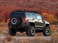 Hummer H3 moab & H3T sportsman: Oživitev tradicionalnih  off-road  vrednot
