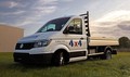 Volkswagen crafter 4x4 by Oberaigner: Širitev modelne palete
